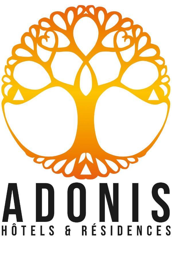 Adonis Dijon Maison Internationale Exteriér fotografie