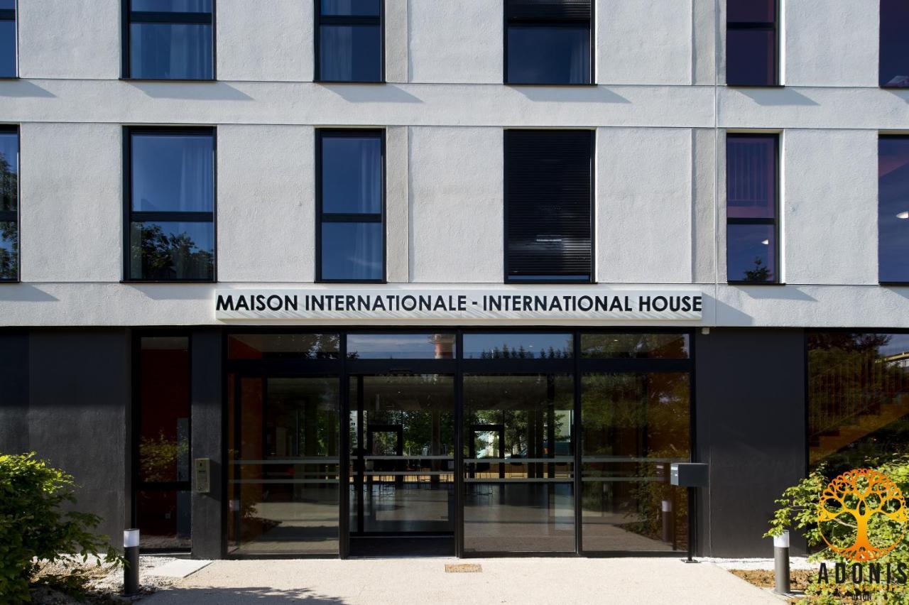 Adonis Dijon Maison Internationale Exteriér fotografie